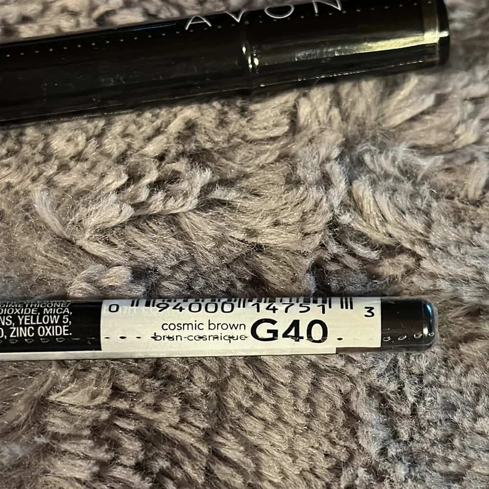 NIP ”Brow Enhancer & Eye Liner” (ExAvon Lady Stock) Brown
